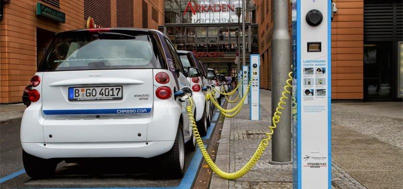 Elektrikli Araç Satışları Yüzde 63 Arttı