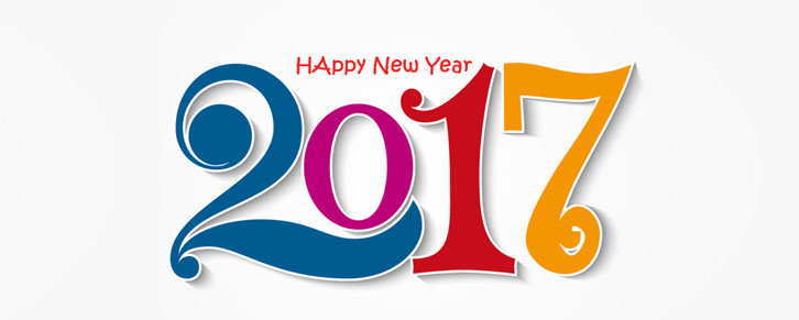 2017 Yeni Yılınız Kutlu Olsun